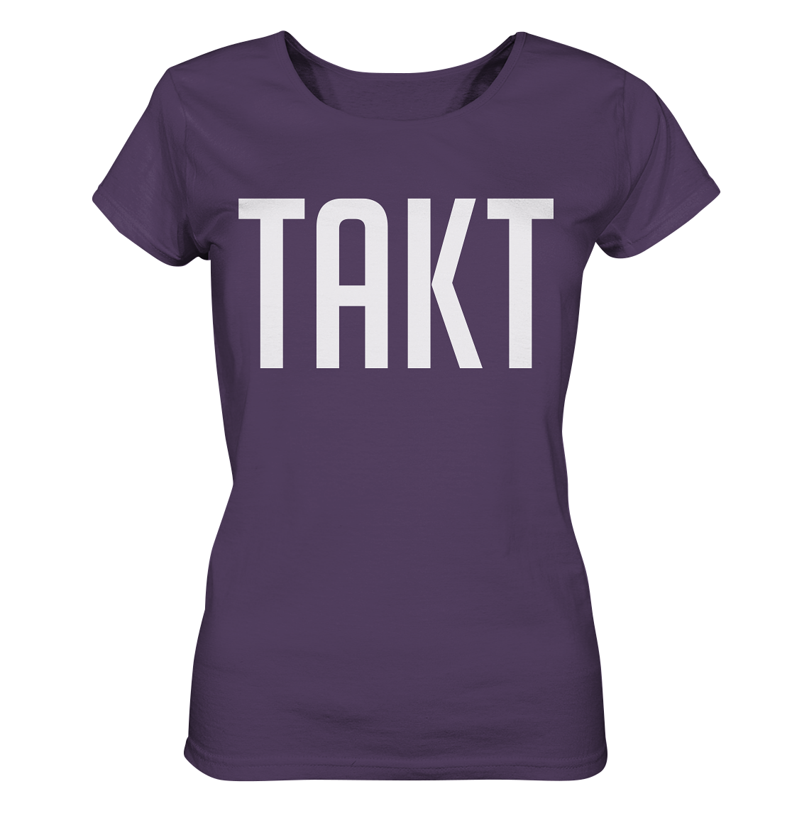 PS_Zweitakt 2 Ladies Organic Shirt