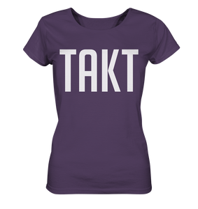 PS_Zweitakt 2 Ladies Organic Shirt