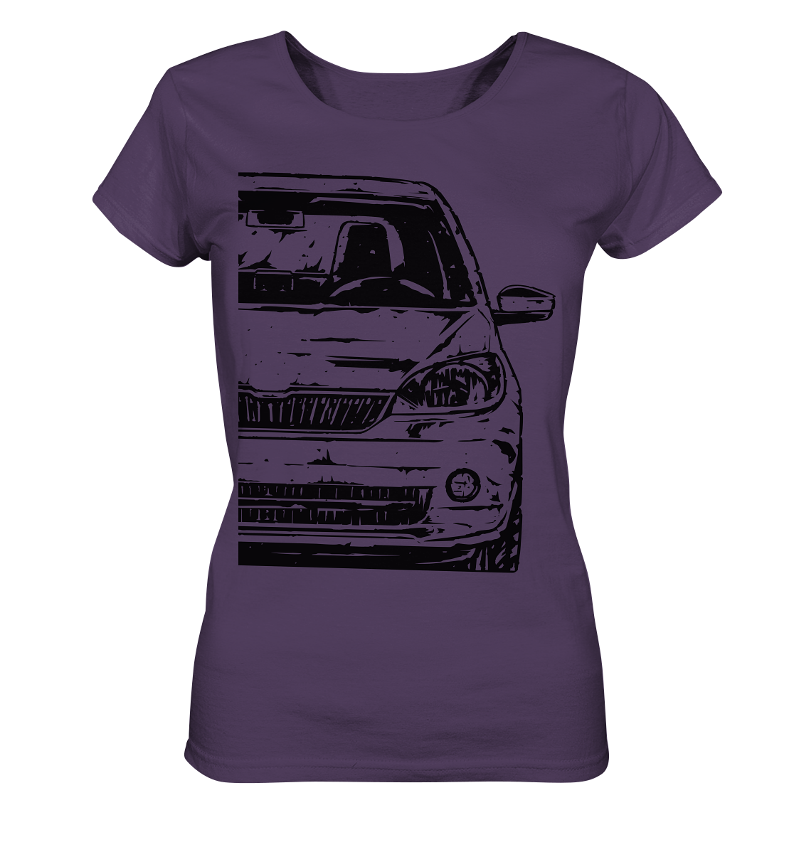 SGKCOLS-Ladies Organic Shirt