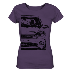 SGKCOLS-Ladies Organic Shirt