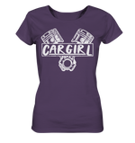 Lade das Bild in den Galerie-Viewer, Cargirl_Kolben Ladies Organic Shirt

