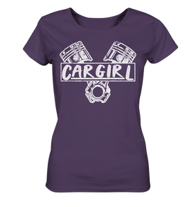 Cargirl_Kolben Ladies Organic Shirt