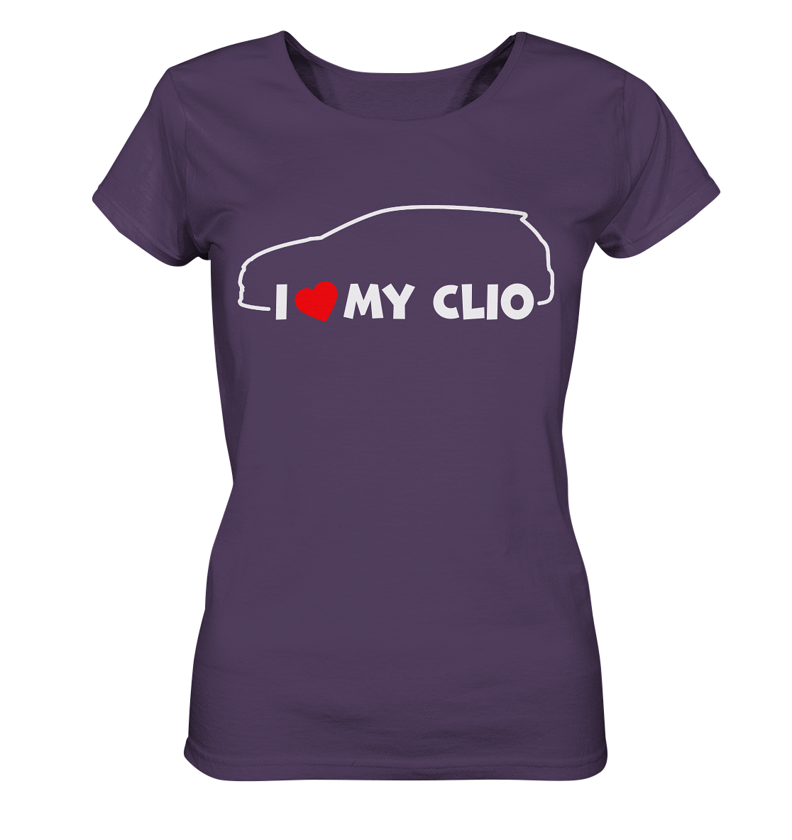 RGKC4IL-Ladies Organic Shirt