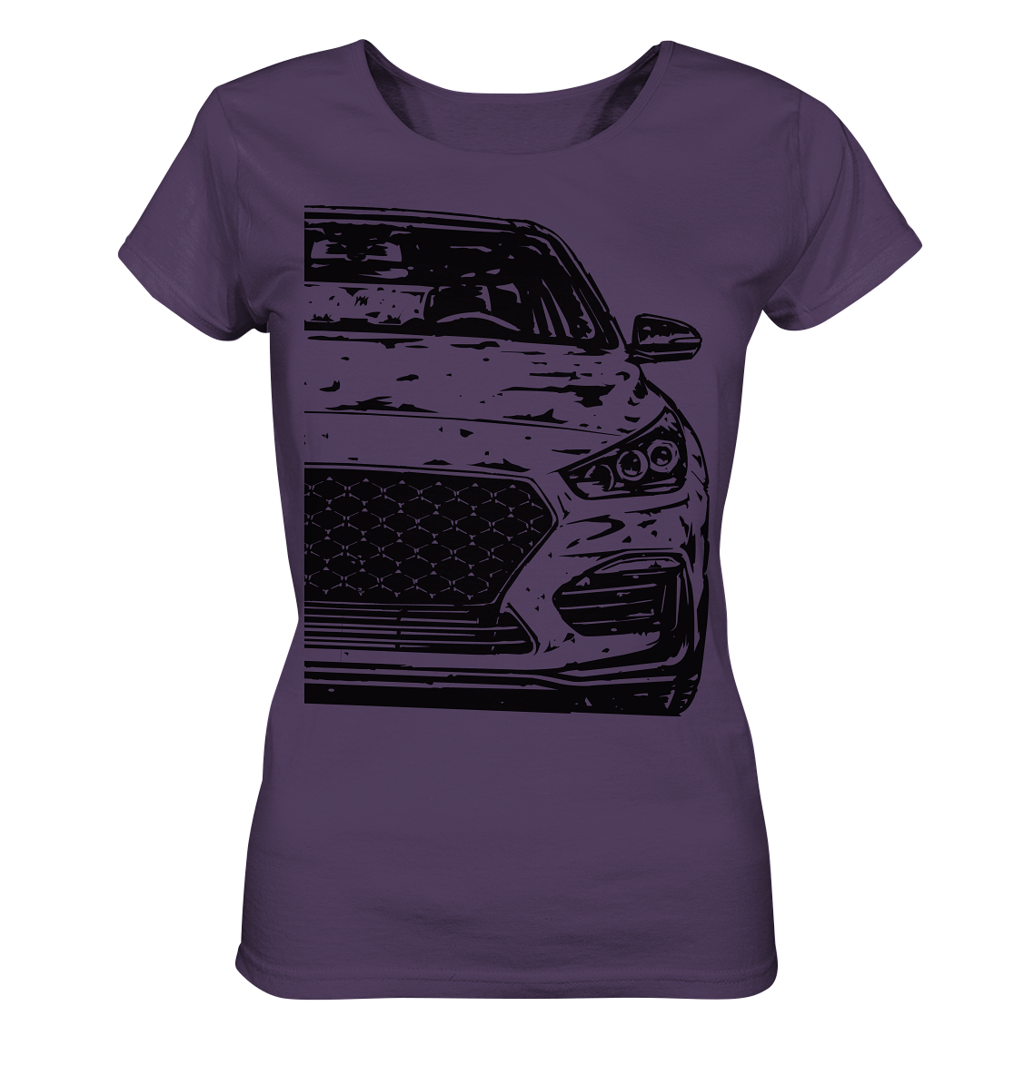 HGKI30NOLS Ladies Organic Shirt