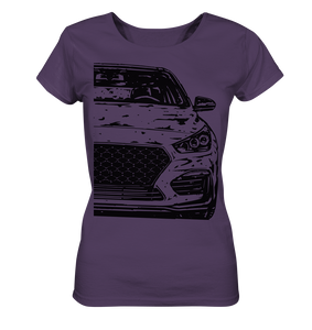 HGKI30NOLS Ladies Organic Shirt