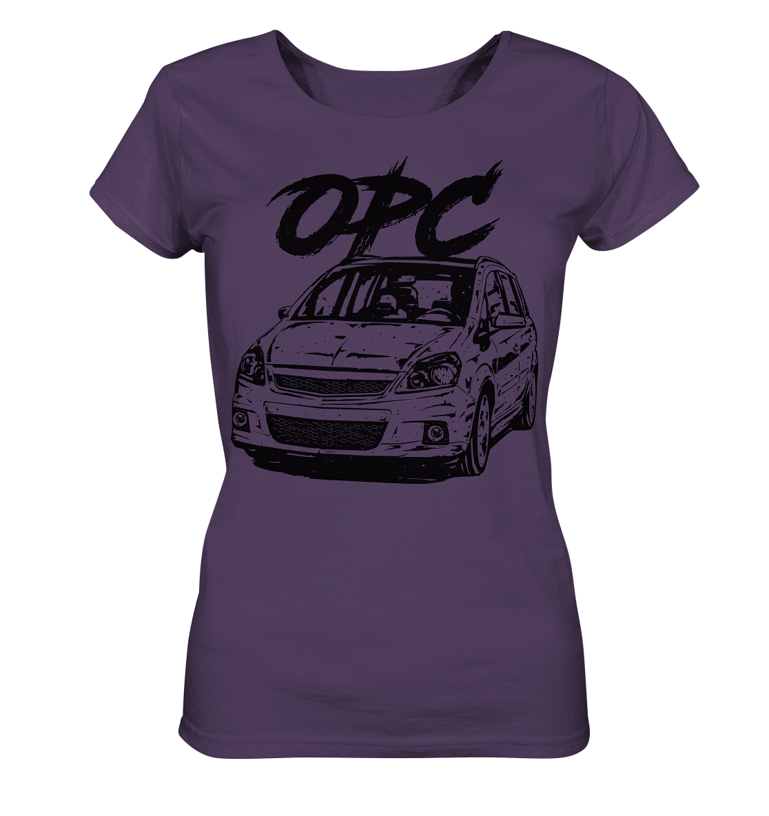 OGKZBODIRTY-Ladies Organic Shirt