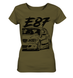 Lade das Bild in den Galerie-Viewer, BGKE87DIRTY - Ladies Organic Shirt
