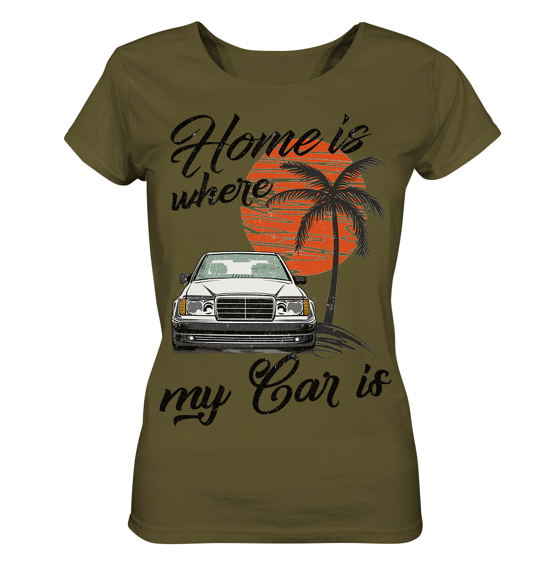 MGKW124HIC - Ladies Organic Shirt