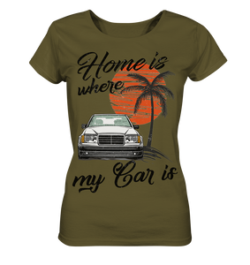 MGKW124HIC - Ladies Organic Shirt