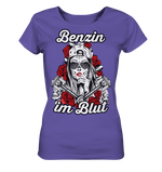 Lade das Bild in den Galerie-Viewer, Girl_la Catrina Ladies Organic Shirt

