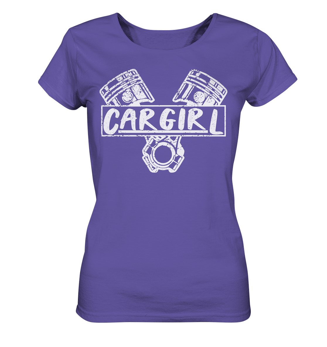 Cargirl_Kolben Ladies Organic Shirt