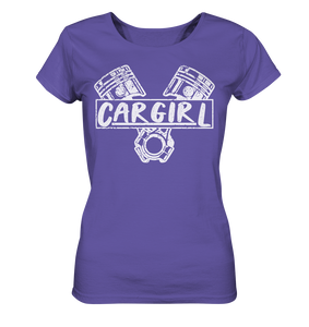 Cargirl_Kolben Ladies Organic Shirt