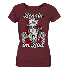 Girl_la Catrina Ladies Organic Shirt