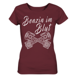 Lade das Bild in den Galerie-Viewer, codgirl_Sugarpiston - Ladies Organic Shirt
