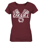 Lade das Bild in den Galerie-Viewer, Cargirl_Kolben Ladies Organic Shirt
