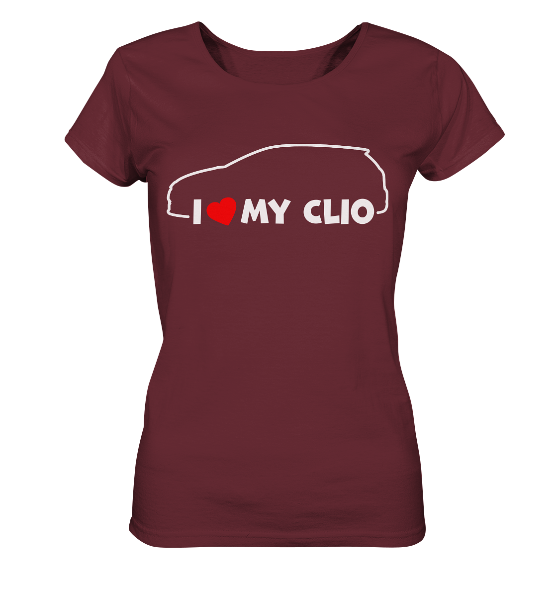 RGKC4IL-Ladies Organic Shirt