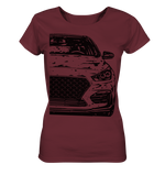 Lade das Bild in den Galerie-Viewer, HGKI30NOLS Ladies Organic Shirt
