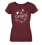 Lade das Bild in den Galerie-Viewer, Cargirl_Tuningteile Ladies Organic Shirt
