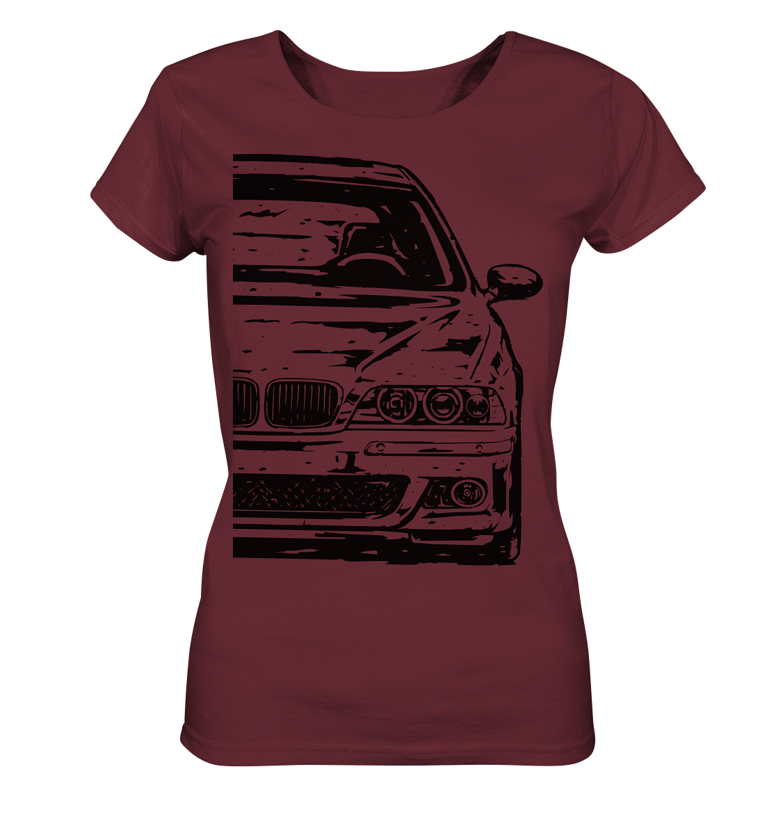BGKE39OLS-Ladies Organic Shirt