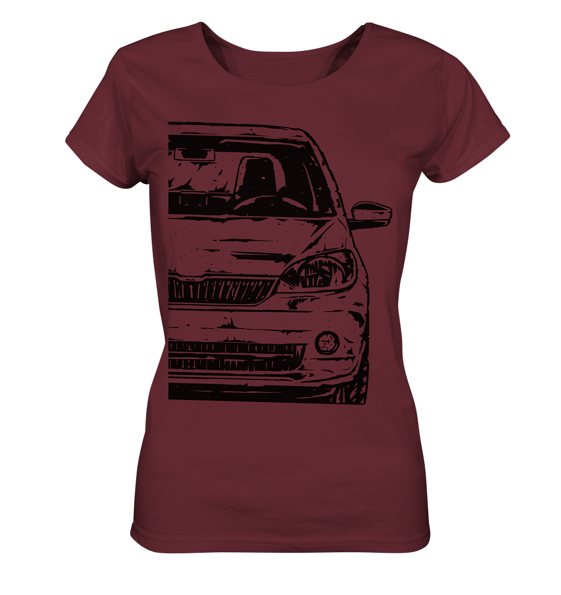SGKCOLS-Ladies Organic Shirt