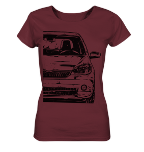 SGKCOLS-Ladies Organic Shirt