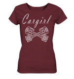 Lade das Bild in den Galerie-Viewer, Cargirl_Sugarskull Ladies Organic Shirt
