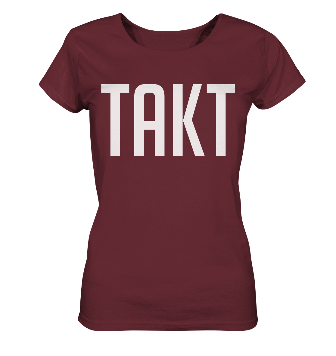 PS_Zweitakt 2 Ladies Organic Shirt