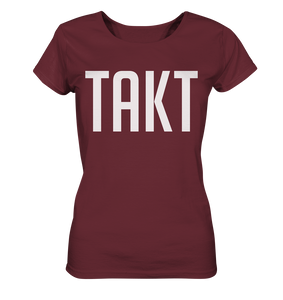PS_Zweitakt 2 Ladies Organic Shirt