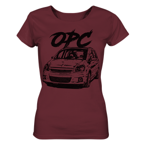OGKZBODIRTY-Ladies Organic Shirt