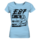 Lade das Bild in den Galerie-Viewer, BGKE87DIRTY - Ladies Organic Shirt
