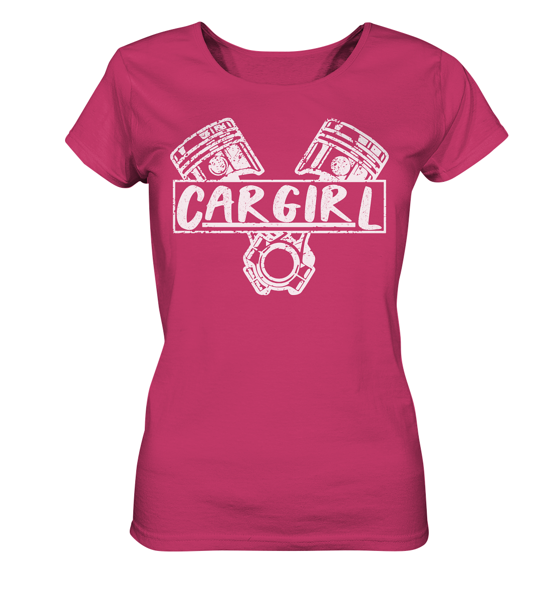 Cargirl_Kolben Ladies Organic Shirt