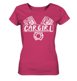 Lade das Bild in den Galerie-Viewer, Cargirl_Kolben Ladies Organic Shirt
