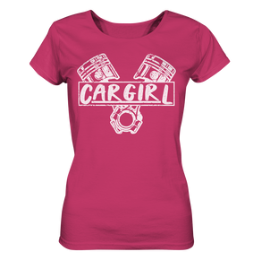 Cargirl_Kolben Ladies Organic Shirt