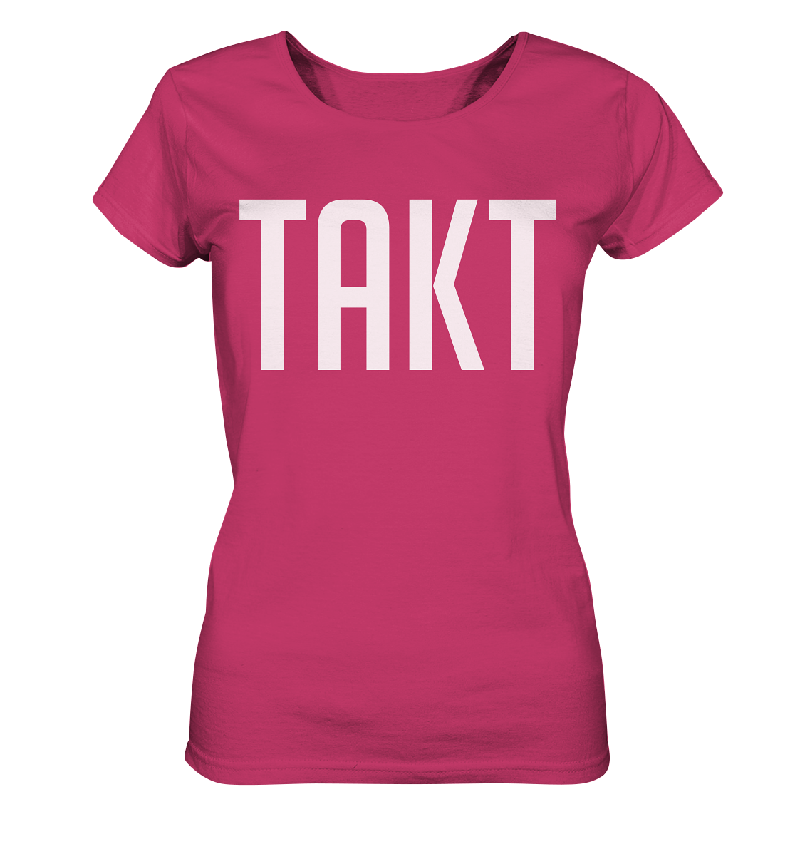 PS_Zweitakt 2 Ladies Organic Shirt