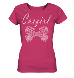 Lade das Bild in den Galerie-Viewer, Cargirl_Sugarskull Ladies Organic Shirt
