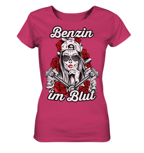 Girl_la Catrina Ladies Organic Shirt