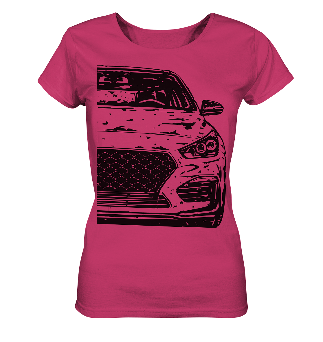 HGKI30NOLS Ladies Organic Shirt