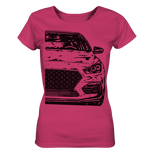 Lade das Bild in den Galerie-Viewer, HGKI30NOLS Ladies Organic Shirt
