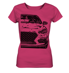 HGKI30NOLS Ladies Organic Shirt