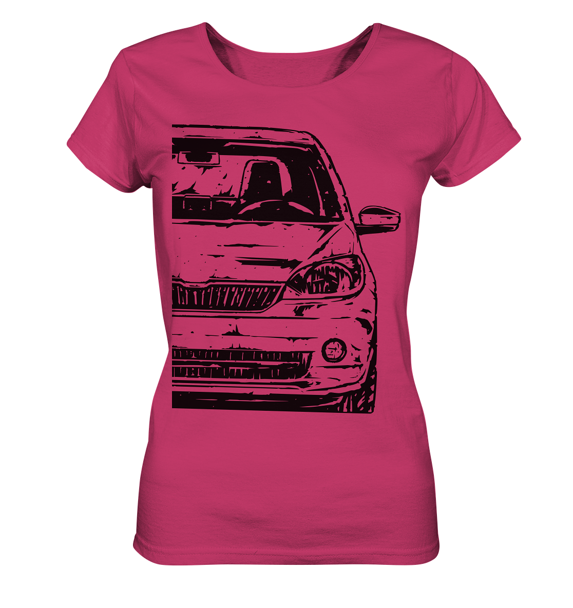 SGKCOLS-Ladies Organic Shirt