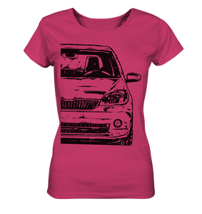 SGKCOLS-Ladies Organic Shirt