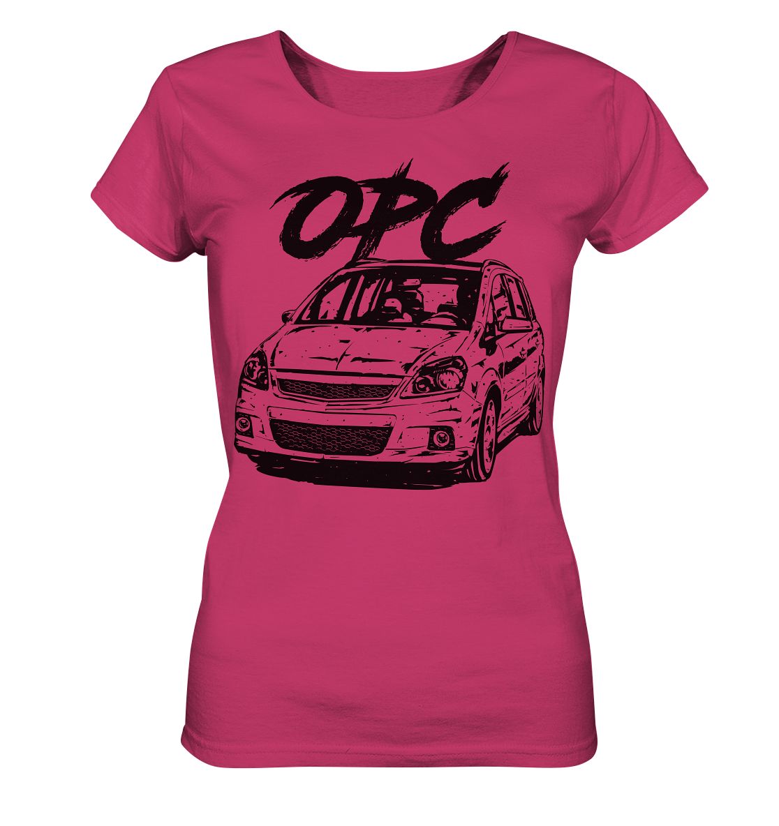 OGKZBODIRTY-Ladies Organic Shirt