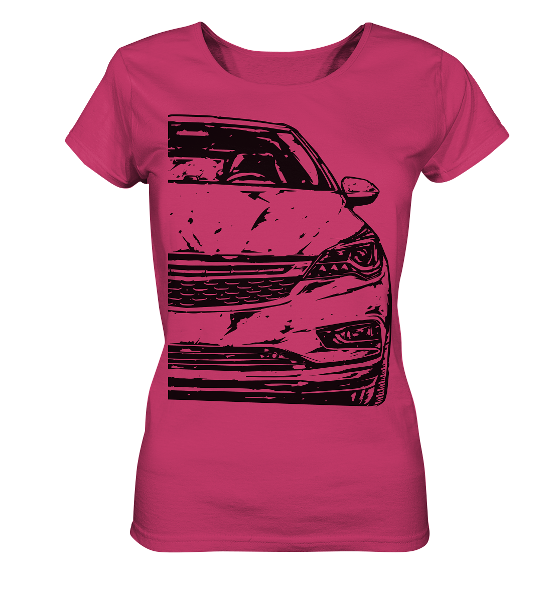 OGKAKOLS-Ladies Organic Shirt