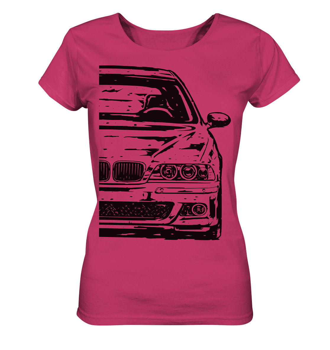 BGKE39OLS-Ladies Organic Shirt