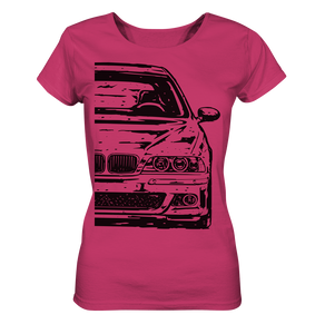 BGKE39OLS-Ladies Organic Shirt