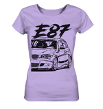 Lade das Bild in den Galerie-Viewer, BGKE87DIRTY - Ladies Organic Shirt
