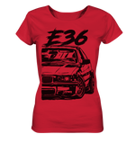 Lade das Bild in den Galerie-Viewer, BGKE36DIRTY Ladies Organic Shirt
