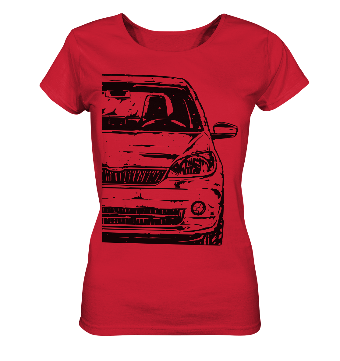 SGKCOLS-Ladies Organic Shirt