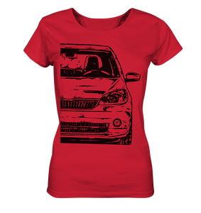 SGKCOLS-Ladies Organic Shirt