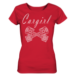Lade das Bild in den Galerie-Viewer, Cargirl_Sugarskull Ladies Organic Shirt
